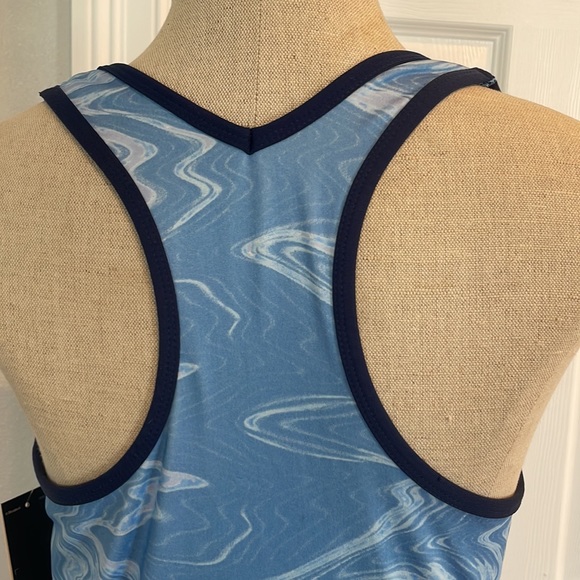 Adidas athletic top size L Y2K - Picture 6 of 11